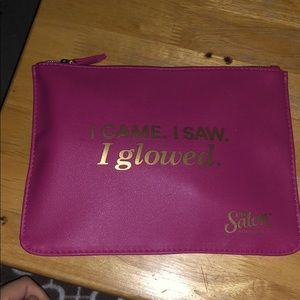 sample ulta gift makeup bag